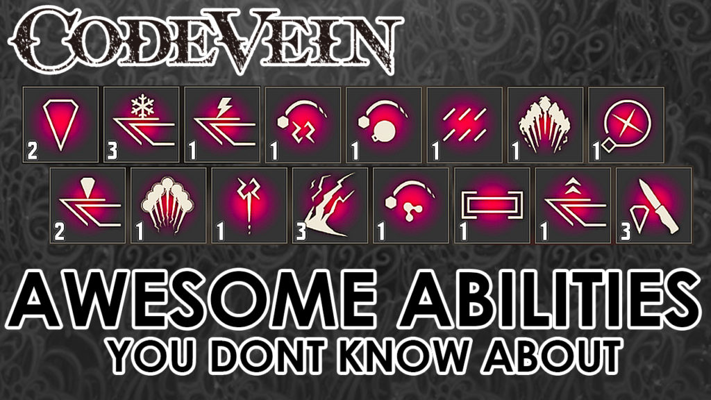 10 essential Code Vein tips you should know before you play