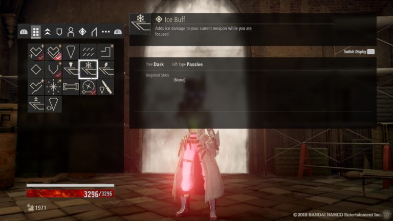 Code Vein Trophy Guide – Murad Zero