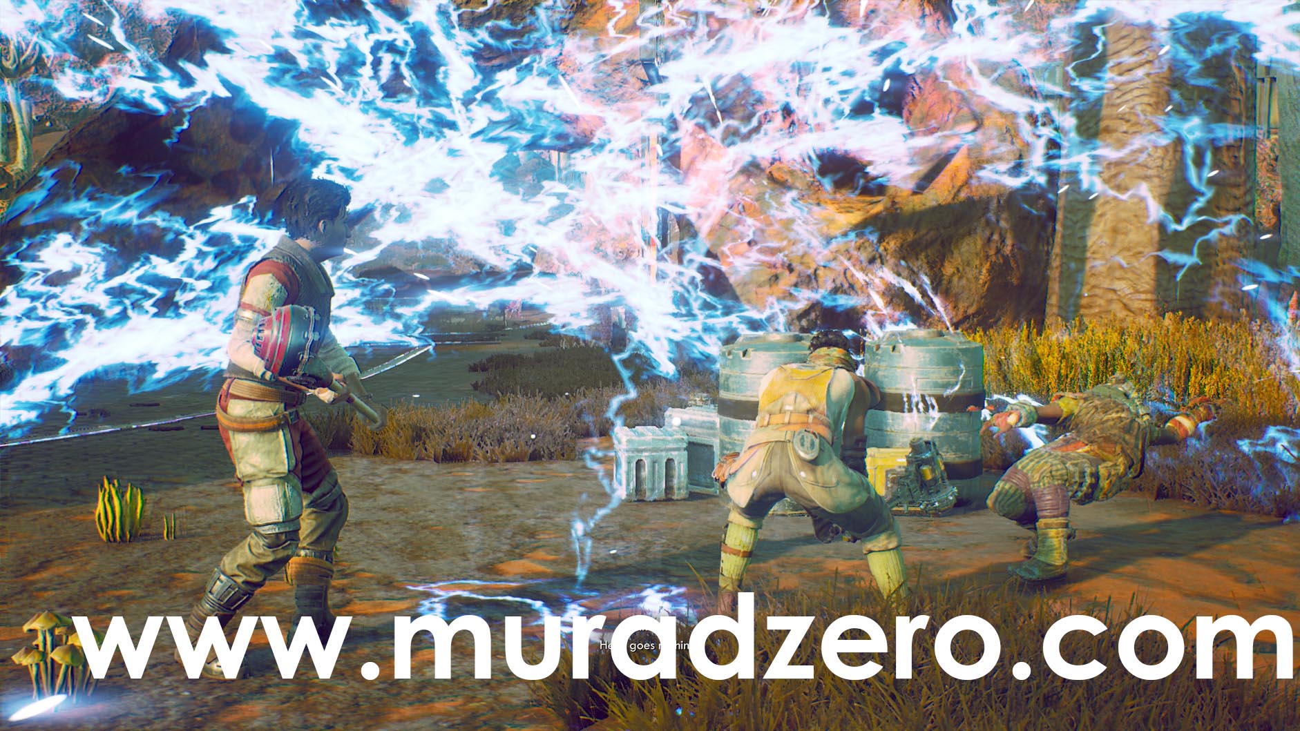 The Outer Worlds Trophy Guide – Murad Zero