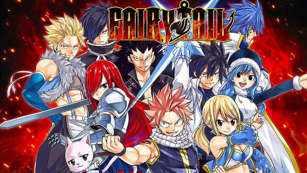 Fairy Tail PS4 Trophy Guide Roadmap