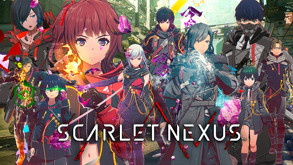 Scarlet Nexus gift list  Every gift for each Scarlet Nexus